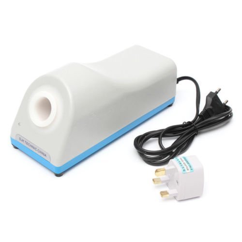 SJK Calentador de cera infrarrojo de inducción con sensor electrónico infrarrojo para tallar, calentador de cera dental de 220 V de Levin Dental
