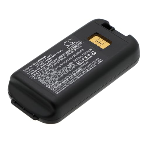 Batteria 2000mAh Compatibile Honeywell - Per Modelli 1202g, 1452G, 1472G, 1902GSR, 1911i E Altri - Foto 2