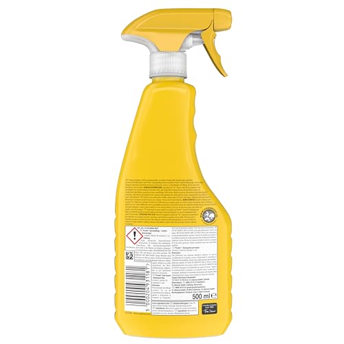 Pronto Spezialpflege 5in1 Aloe Vera, sanfter Oberflächenreiniger für Möbel, 1er Pack (1 x 500 ml)