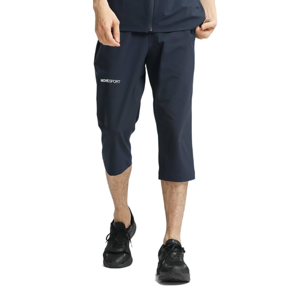 Amazon.co.jp: デサント（DESCENTE） パンツ メンズ AIRY