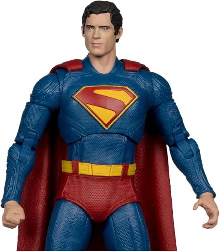 Image of McFarlane Superman (Superman Movie 2025) Action Figure Toys