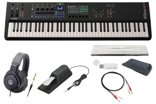 YAMAHA/MODX M7 [y_(FC4A)wbhz(ATH-M30x)ZbgI] 76 ~[WbNVZTCU[ (MODX M)