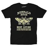 Baffalo Bill's Lotion Funny Halloween Horror Movie Mash-Up Unisex T-Shirt