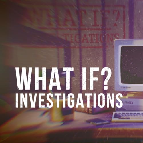 What If Investigations cover art