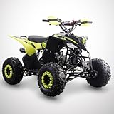 quad 110 cm3 ne demarre pas  Quad Enfant 110 cm3 PROBIKE 110-R/Vert