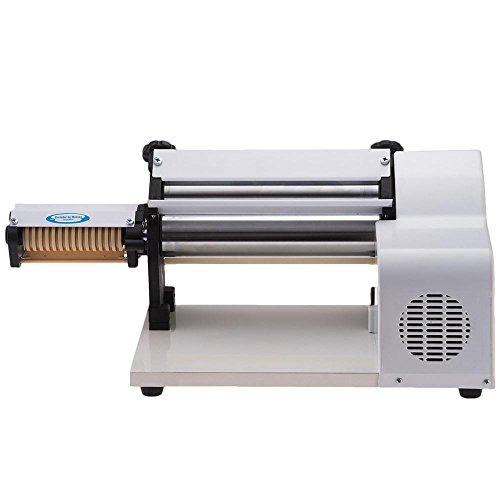 Laminador De Massas 37cm Carenagem Branca Anodilar - 110V