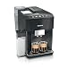 SIEMENS EQ500 Bean to Cup Coffee Machine TQ518GB3, Dark Inox