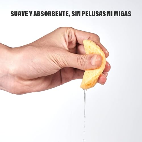 Catálogo de Esponja celulosa más recomendados. 11 Imagen adicional