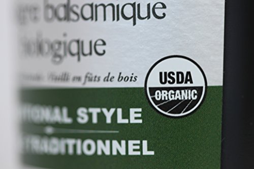 Qo Organic Thick Aged Balsamic Vinegar Of Modena thumb #2