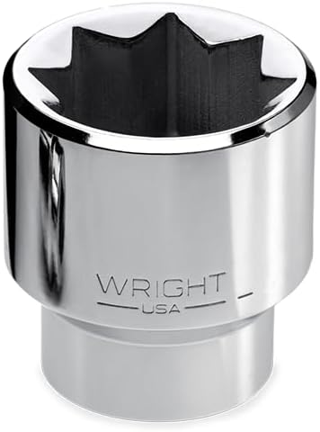 3/8" Drive 8 Point Standard Double Square Socket - 13/16"