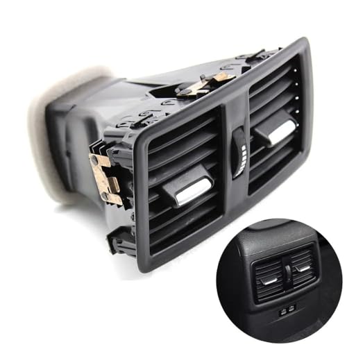 Grille de console centrale avant réparer aération cassée BMW X2 2017-2021 - 6