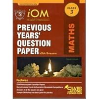 olympiad for mathematics class 3 9352270711 Book Cover