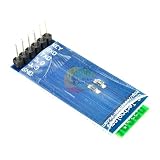 modulo bluetooth hc-05 datasheet HC-05 30ft inalámbrico Bluetooth RF transmisor receptor placa serie UART TTL USB RS232 módulo convertidor en serie para Arduino 3,3 V