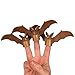 Mcphee Accoutrements Archie Finger Bat (3 Pack)