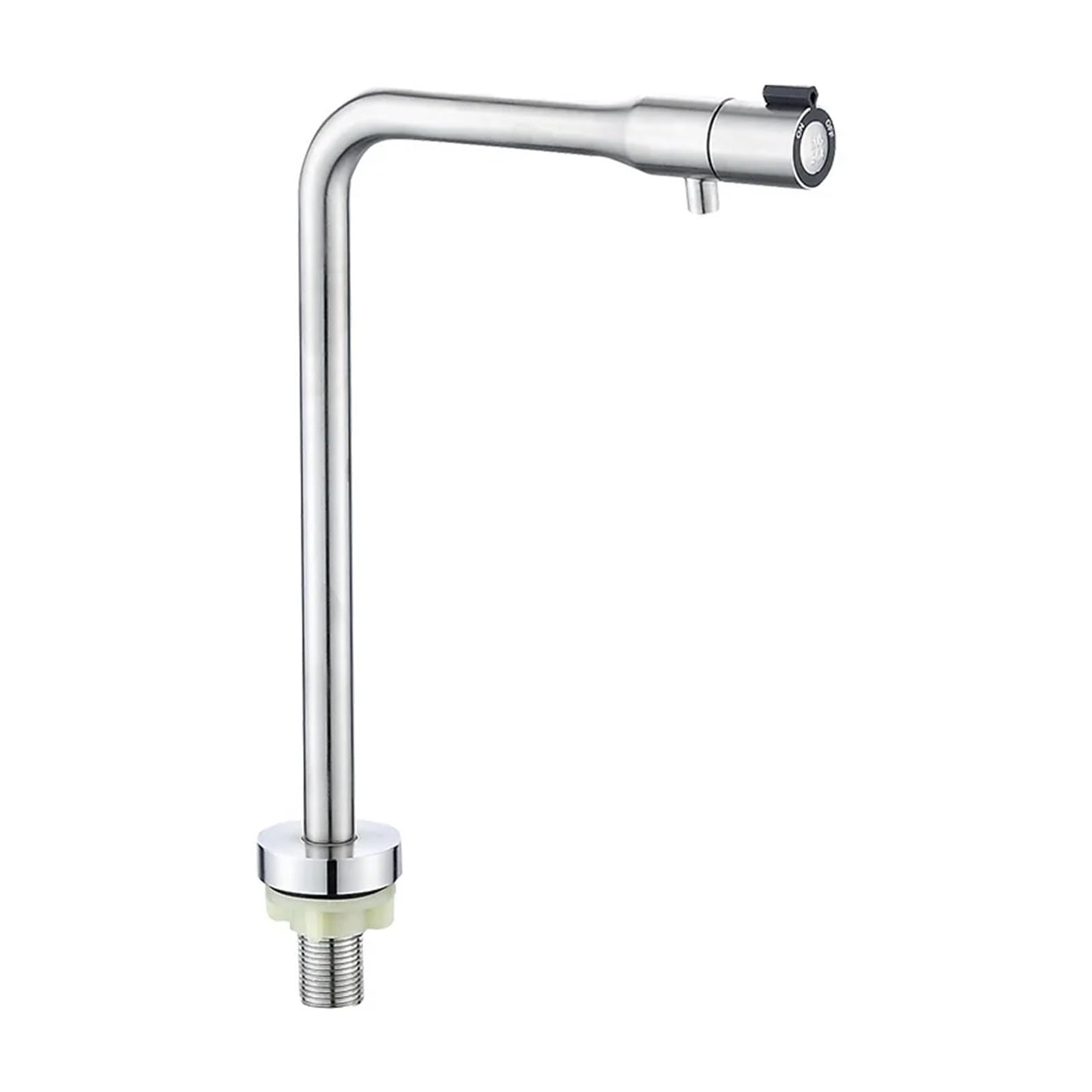 Robinet de boisson directe en acier inoxydable avec connexion 1/2 pour filtre osmose inverse