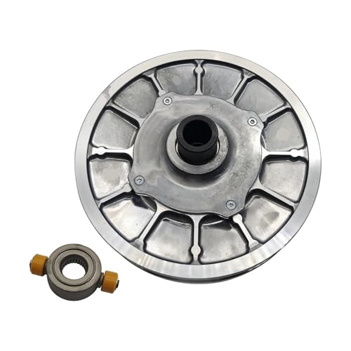 Embrayage mené pour 900 XP 1323408 poulie transmission secondaire