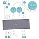 i-tec USB-C/A 4K Dual Display Docking Station 2X HDMI und 2X Display Port 5K Unterstützung