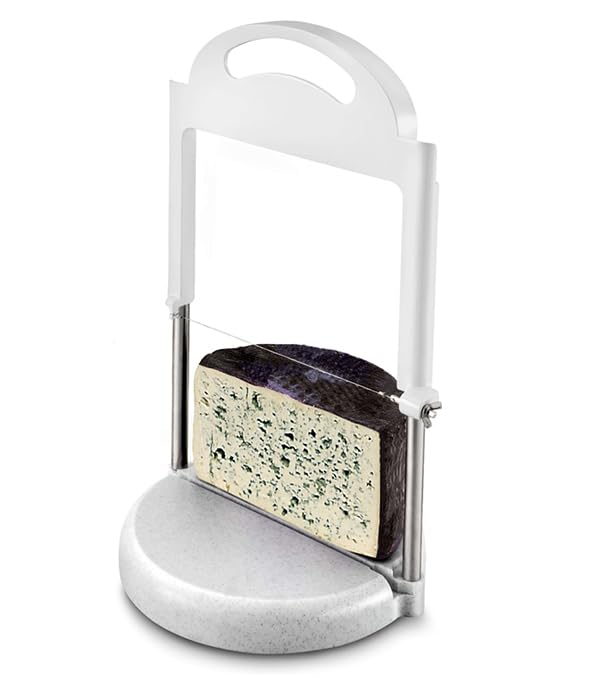 La Roquefortaise mouchetée | Trancheuse à fromage professionnelle