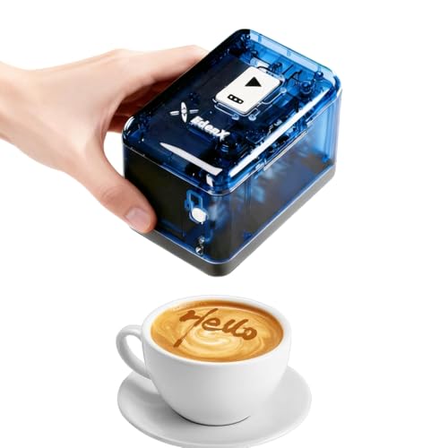 Handheld Food Printer Pen for Creative Coffee, Decorative Baking &...