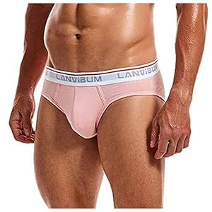 Coyer Onderbroek voor heren, katoenen ondergoed, stretch, ademend, sexy, sportief, zacht, comfortabel, hip slip…