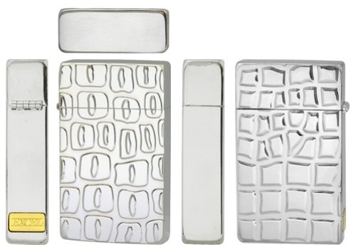 Amazon | SAROME(サロメ) ターボライター SRM EXCEL Crocodile  