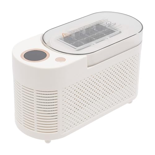 SHIECAMASIC Mini Countertop Ice Maker