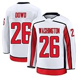 Nic Dowd Jersey Mens/Women/Youth Stitched for Sports Fan White No Brand/Logos