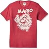 Patrocinado Patrocinado Estás viendo este anuncio según la relevancia del producto a tu búsqueda. Deja comentarios sobre el anuncio Camiseta Nintendo para hombres So Mario 2