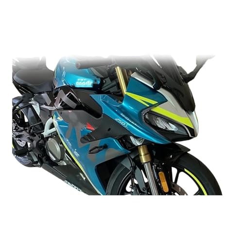 Ailerons de carénage avant pour 250SR 300SR 2020-2025 cache dynamique