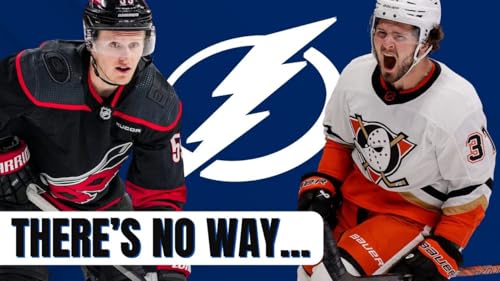 Page de couverture de It Has NEVER Been More Clear... | Daily Tampa Bay Lightning News & Rumors