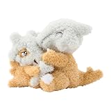 ポケモンセンターオリジナル ぶるぶる…むぎゅ！ぬいぐるみ なきべそカラカラ&ガラガラ