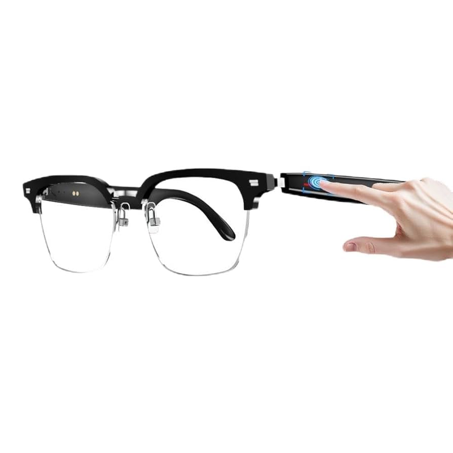 スマートグラス M01 AI機能付き ブルーライトカット Amazon.co.jp: M01スマートグラス スマート翻訳メガネ 高精度AI