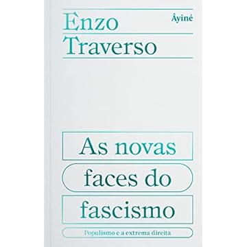 Capa do livro As novas faces do facismo