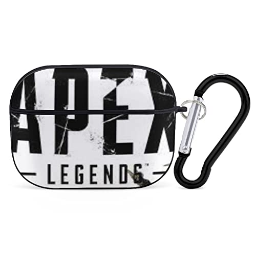Apex AirPods Pro �J���r�i �t ������ �ϏՌ� �����h�~ �ی� �G�A�[�|�b�Y Pro �G�A�[�|�b�Y�v�� �Ή� �G�A�|�b�Y�v���P�[�X �݊��������� �C���z���ی�P�[�X
