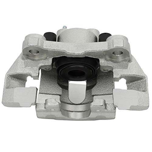 Image of 18B4818 Rear Left Disc Brake Caliper Assembly w /Bracket