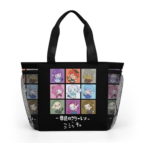 抽選プレゼント 葬送のフリーレン フリーレン フェルン トートバッグ