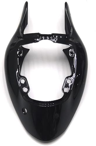 Miniatura 7 de Kit de carenados de motocicleta negro brillante para Suzuki 1997-2007 GSXR1300 Hayabusa Carenados GSX-R1300 ABS Carrocería de plástico GSX-R 1300 98