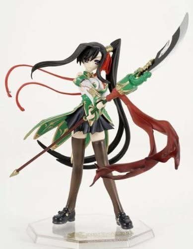 Amazon.co.jp: 関羽 真名：愛紗 真 恋姫 無双 コレクションフィギュア