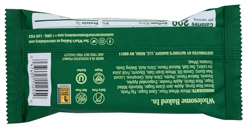 Image of Nature's Bakery Fig Bar, Apple Cinnamon, 2 oz