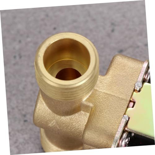 ULTECHNOVO 2 Unidades válvula solenoide válvula eletromagnética válvula anti-retorno válvula de cont
