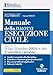 Manuale Della Nuova Esecuzione Civile. Aggiornato Al Decreto Correttivo Cartabia D.Lgs. 31 Ottobre 2024, N. 164 - 3