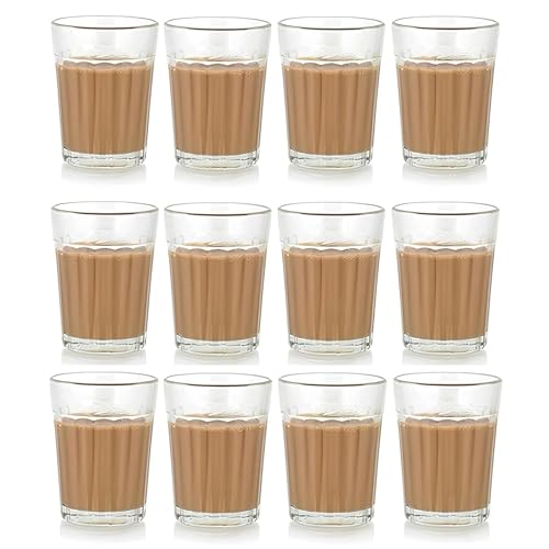 Image of 120ML Classic Tea Glass Set of 12