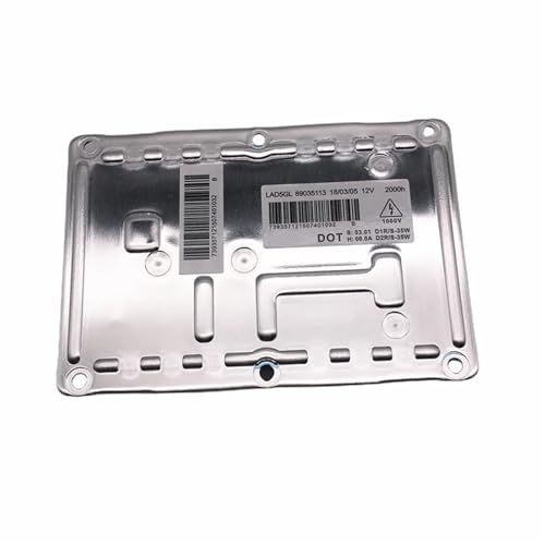 Xenon Ballast D1S D2S D2R 3D0907391B 8E0907391A 89035113 63126938561 Car Accessories 1Pcs