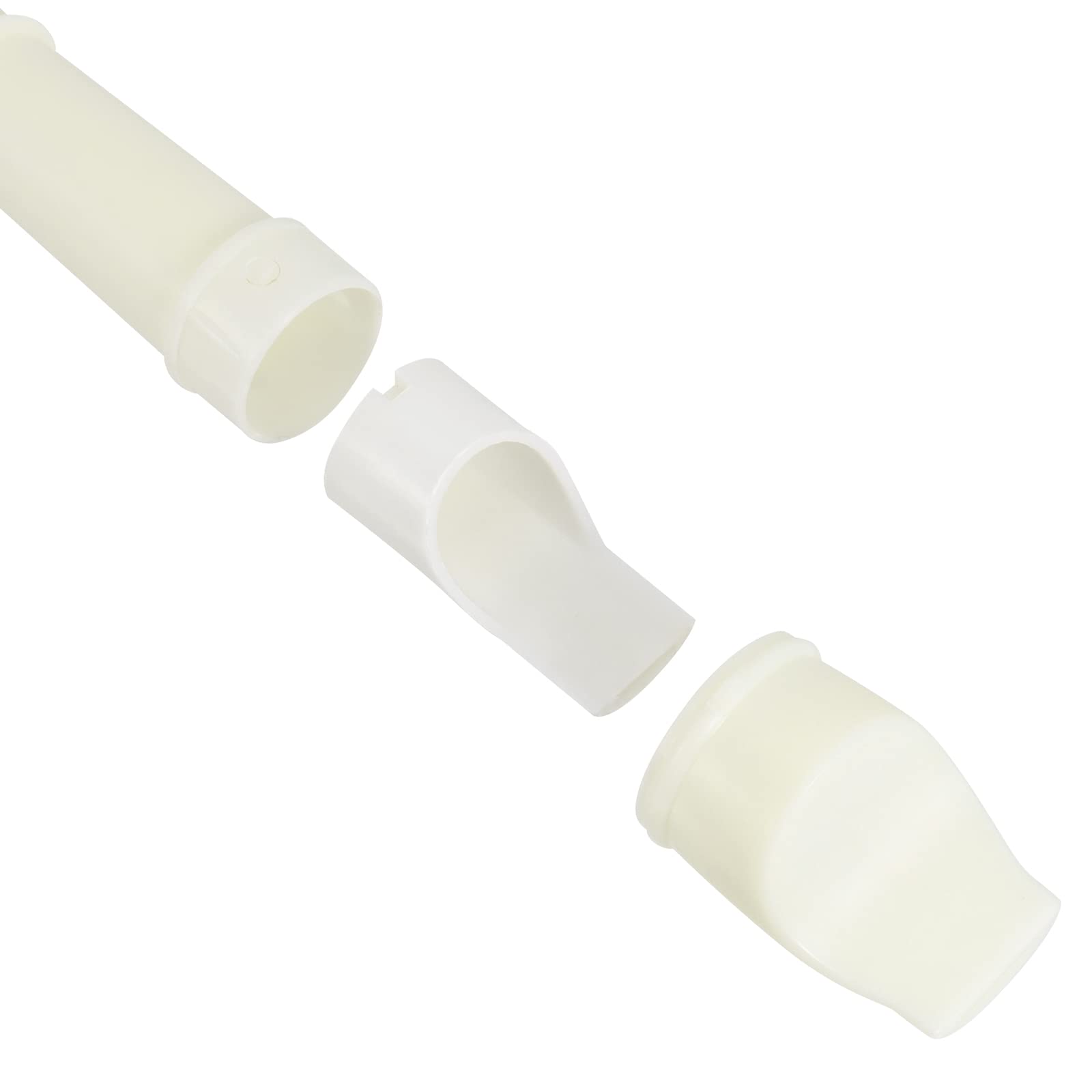 20 Pack Soprano Recorder Flutes - 8 Hole German Recorders With Cleaning Rod For Beginners & Schools