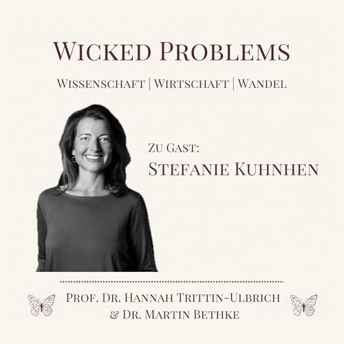 Sustainable Marketing als Superpower: Warum Nachhaltigkeit durch Marken zur neuen Vertrauensw&auml;hrung wird - mit Stefanie Kuhnhen