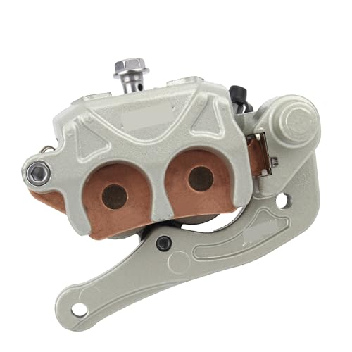 Étrier de frein avant moto SXF EXC-F, finition aluminium renforcé