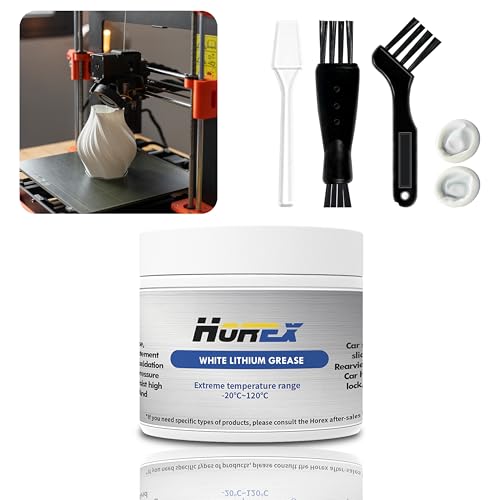 Horex 3D Printer Lithium Grease 50g Lubricant Printing