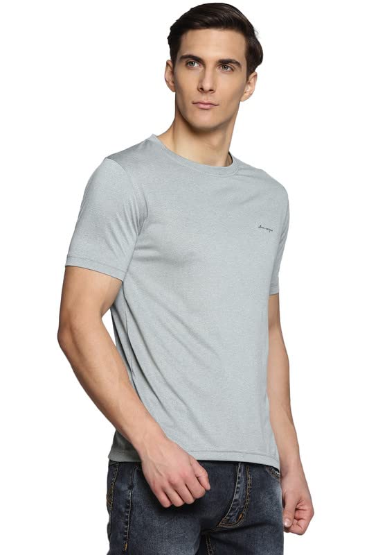 Image of Allen Cooper Activewear,Gymwear,Sports Wear Dry Fit Round Neck Tshirts for Men