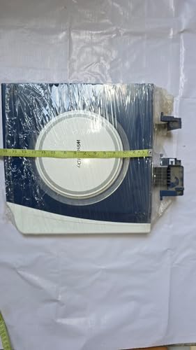 Image of Excel Enterprises | Spin LID Wind Jet Dry Cover Compatible for LG SEMI Automatic Washing Machine Wind Jet Dry
