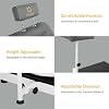 Pedicure Chair with Massage Foot Bath for Nail Tech and Foot Bath, Pedicure Chair 360 Rotation Height Adjustable Pedicure Unit Station (450graykou)
